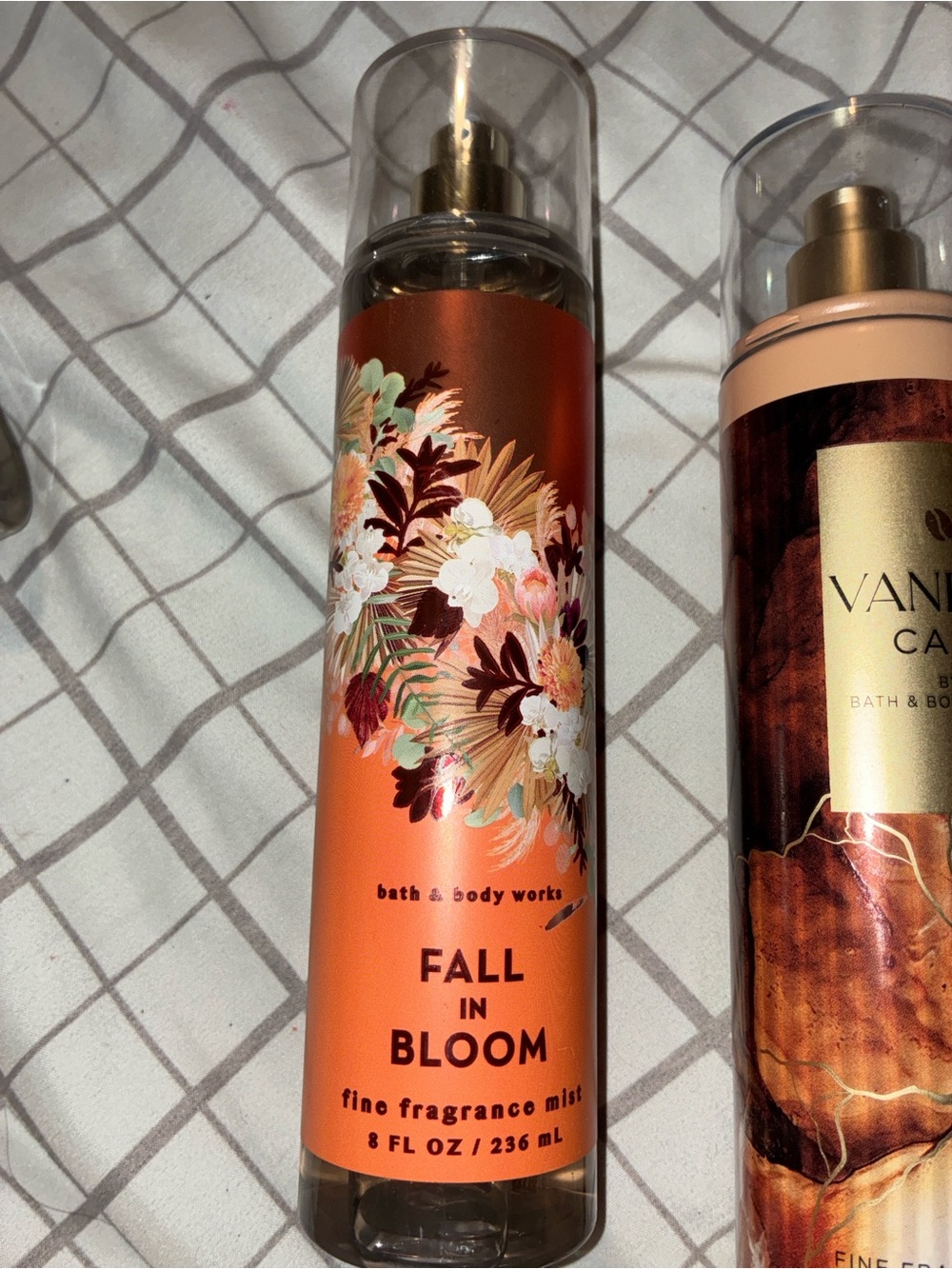 Bath & Body Works Vanilla Café Fine Fragrance Mist. - Picture 9 of 10